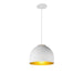 ET2 Foster Mini LED Pendant Model: E34602-54WTGLD