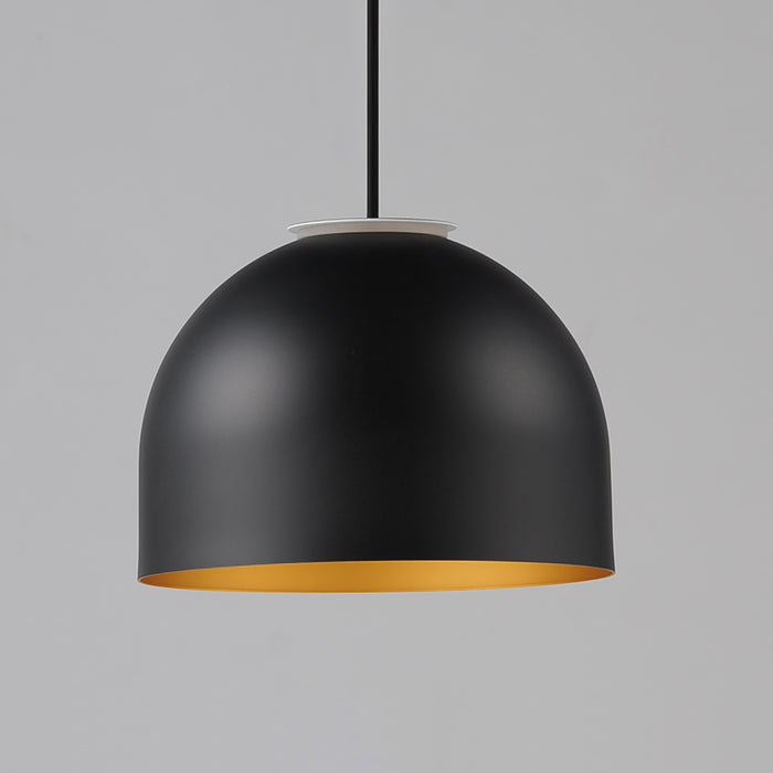 ET2 Foster Mini LED Pendant Model: E34602-54BKGLD