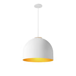 ET2 Foster 16 LED Pendant Model: E34604-54WTGLD