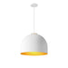 ET2 Foster 16 LED Pendant Model: E34604-54WTGLD