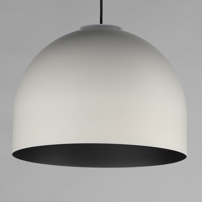 ET2 Foster 16 LED Pendant Model: E34604-54GYBK