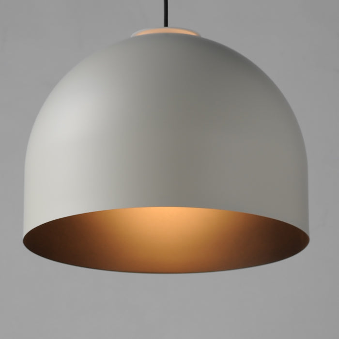 ET2 Foster 16 LED Pendant Model: E34604-54GYBK