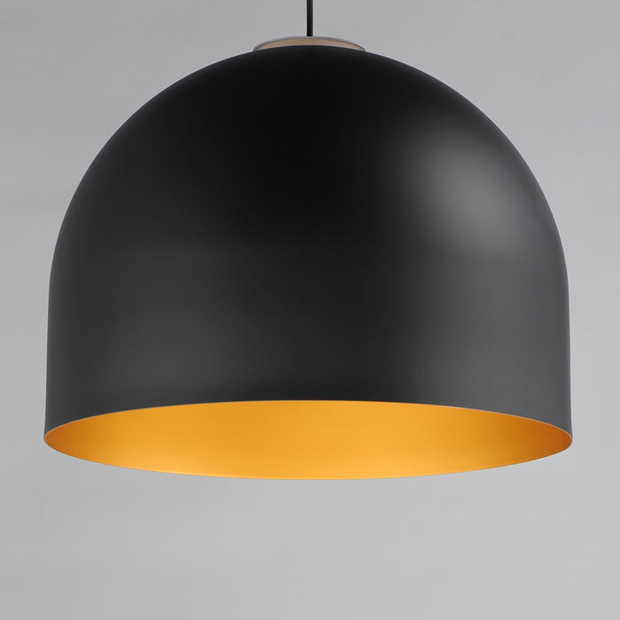 ET2 Foster 20 LED Pendant Model: E34606-54BKGLD