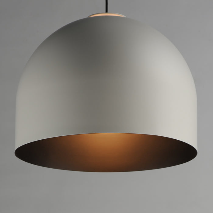 ET2 Foster 20 LED Pendant Model: E34606-54GYBK