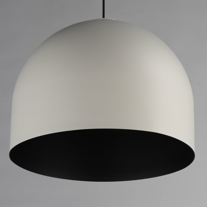 ET2 Foster 20 LED Pendant Model: E34606-54GYBK