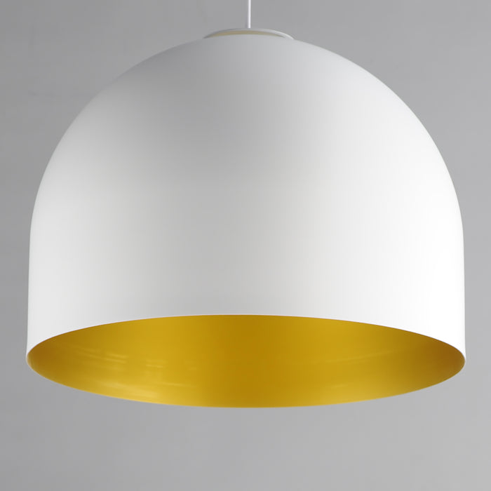 ET2 Foster 20 LED Pendant Model: E34606-54WTGLD