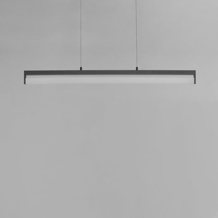 ET2 Crossbar 48 LED Pendant Wiz Color Model: E36104-BK