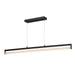 ET2 Crossbar 60 LED Pendant Wiz Color Model: E36106-BK