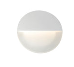 ET2 Alumilux: Glow LED Outdoor Wall Sconce Model: E41280-WT