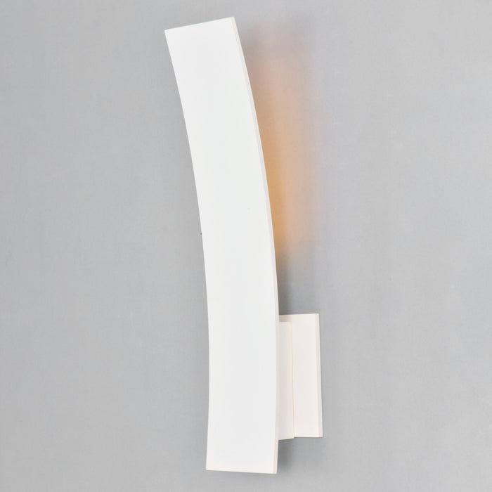 ET2 Alumilux: Prime LED Outdoor Wall Sconce Model: E41307-WT