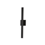 ET2 Alumilux: Line 24 LED Outdoor Wall Sconce Model: E41343-BK