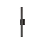 ET2 Alumilux: Line 24 LED Outdoor Wall Sconce Model: E41343-BZ