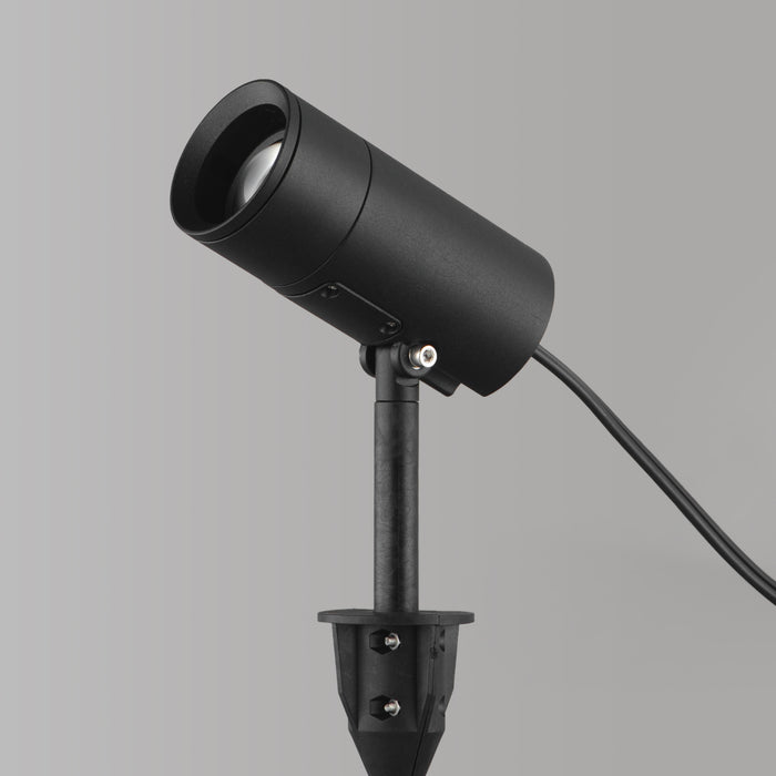 ET2 Alumilux Landscape: Spot Spotlight w/ CCT and Beam Model: E41356-BK