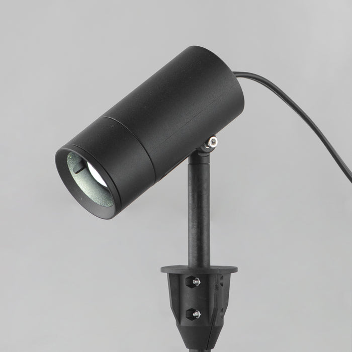 ET2 Alumilux Landscape: Spot Spotlight w/ CCT and Beam Model: E41356-BK