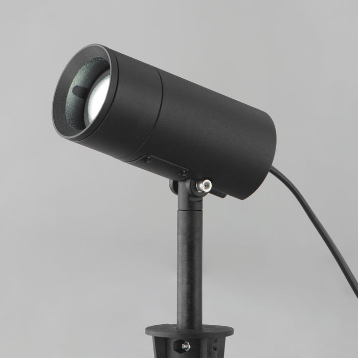 ET2 Alumilux Landscape: Spot Spotlight w/ CCT and Beam Model: E41356-BK