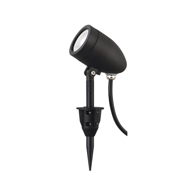 ET2 Alumilux Landscape: Spot MR16 Model: E41359-BK