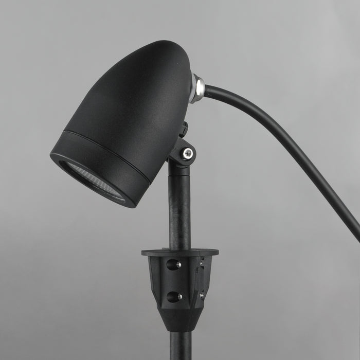 ET2 Alumilux Landscape: Spot MR16 Model: E41359-BK