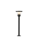 ET2 Alumilux: Landscape Fountainhead Light W/ 16 Pole Model: E41455-10BK