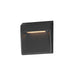 ET2 Steppes Small LED Outdoor Wall Sconce Model: E41552-BK