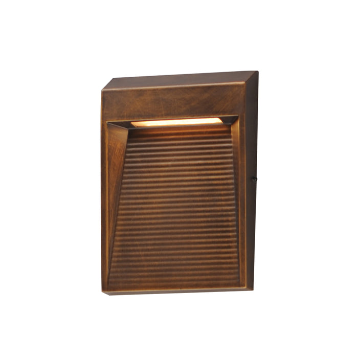 ET2 Steppes LED Outdoor Wall Sconce Model: E41554-ANB