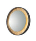 ET2 Floating LED Mirror Round 23.5 Model: E42036-GLBK