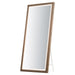 ET2 Sawyer 68x32 Oak Framed LED Mirror Model: E42057-OK