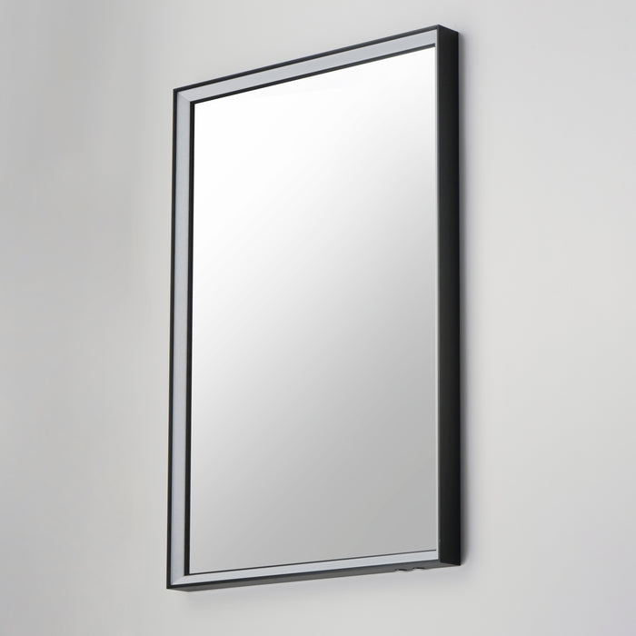 ET2 Bevel 24x30 LED Mirror Model: E42061-BBK