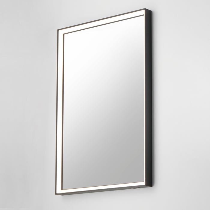 ET2 Bevel 24x30 LED Mirror Model: E42061-BBK