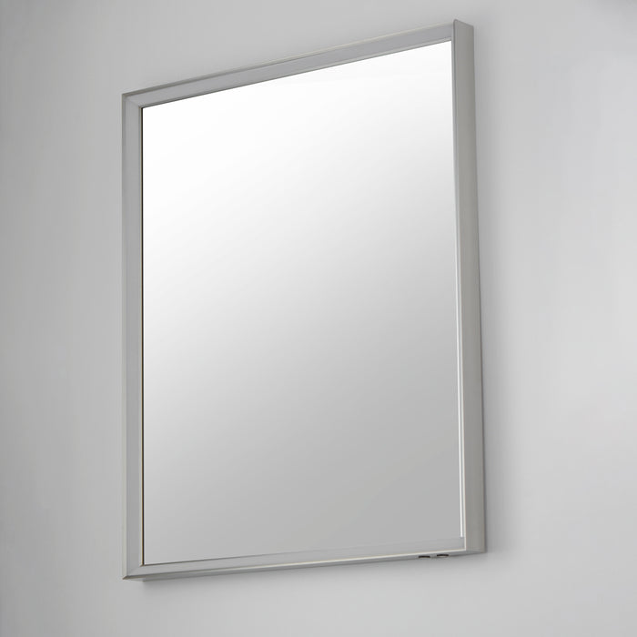 ET2 Bevel 30x36 LED Mirror Model: E42062-SN