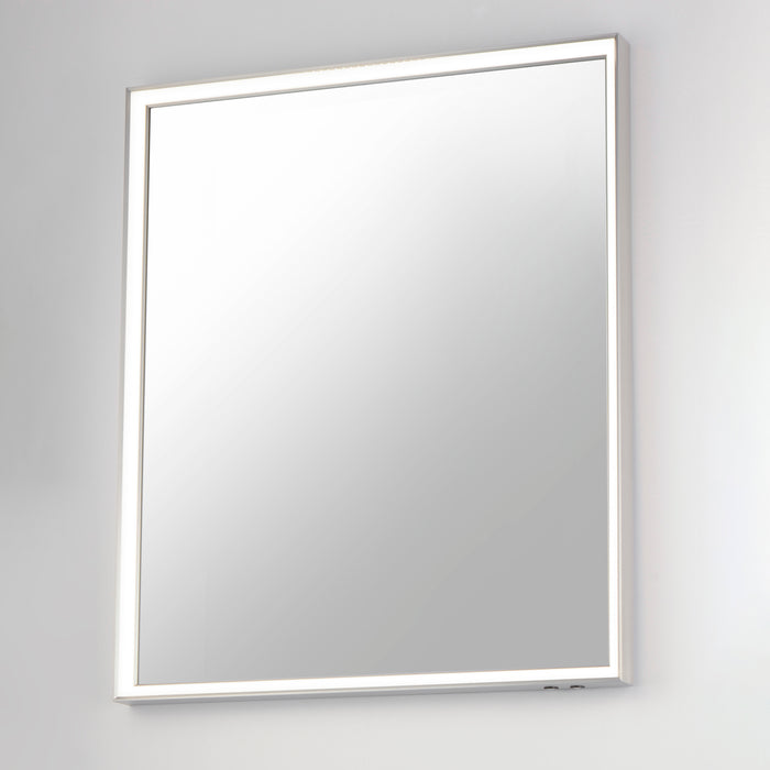 ET2 Bevel 30x36 LED Mirror Model: E42062-SN