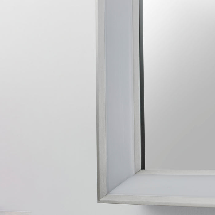 ET2 Bevel 30x36 LED Mirror Model: E42062-SN