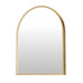 ET2 Elisse Arch 24x30 LED Mirror Model: E42070-GLD