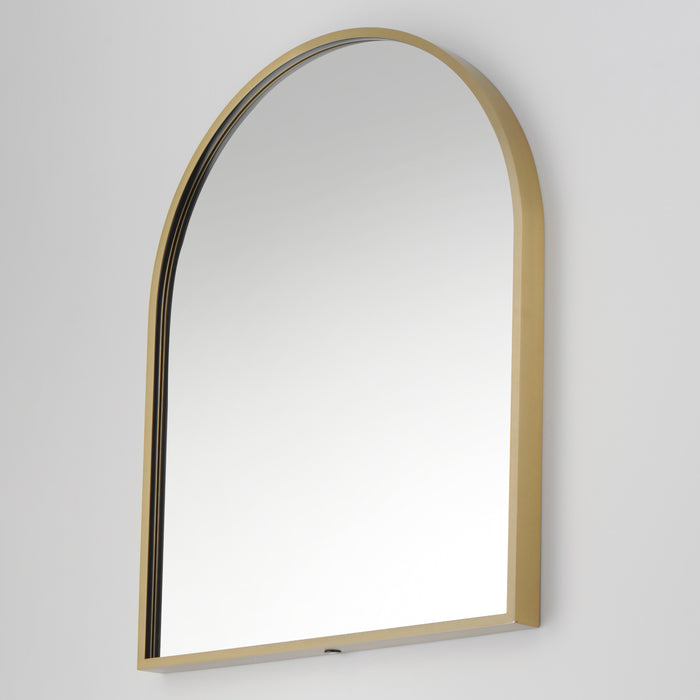 ET2 Elisse Arch 24x30 LED Mirror Model: E42070-GLD