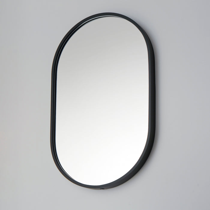 ET2 Elisse Oval 20x32 Oval LED Mirror Model: E42071-BK