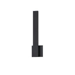 ET2 Alumilux: Line 5CCT 18 LED Outdoor Wall Sconce Model: E42341-BK