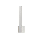 ET2 Alumilux: Line 5CCT 18 LED Outdoor Wall Sconce Model: E42341-SA