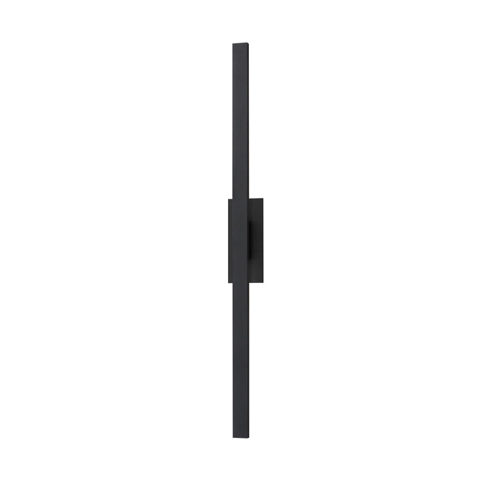 ET2 Alumilux: Line 5CCT 51 LED Outdoor Wall Sconce Model: E42344-BK