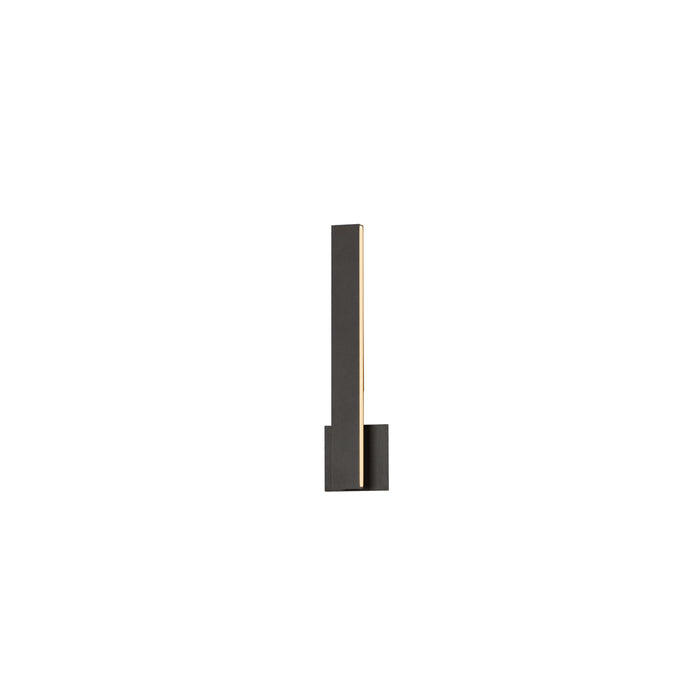 ET2 Alumilux: SideLine 18 LED Outdoor Wall Sconce Model: E42361-ABZ