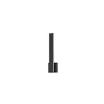 ET2 Alumilux: SideLine 18 LED Outdoor Wall Sconce Model: E42361-BK