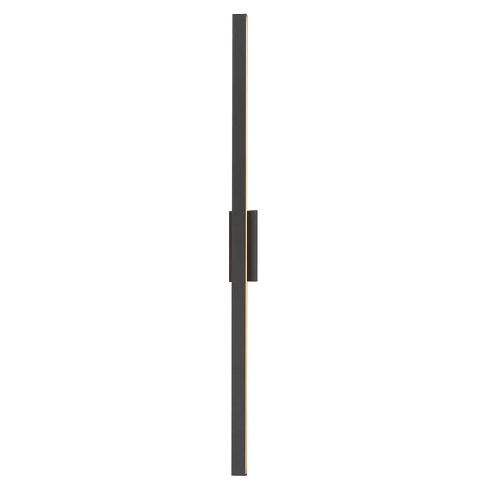 ET2 Alumilux: SideLine 96 LED Outdoor Wall Sconce Model: E42368-ABZ