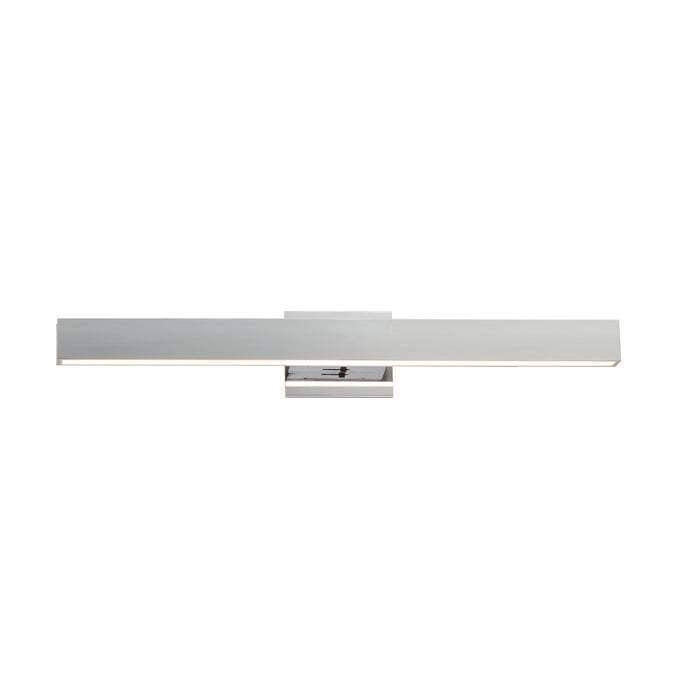 ET2 Alumilux: SideLine 5CCT 30 LED Bath Vanity Model: E42663-PC