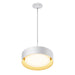 ET2 Echo 13 LED Pendant Model: E51011-WTGLD