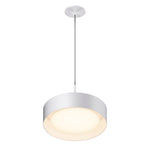 ET2 Echo 13 LED Pendant Model: E51011-WT