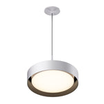 ET2 Echo 16 LED Pendant Model: E51013-WTBK