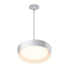 ET2 Echo 16 LED Pendant Model: E51013-WT