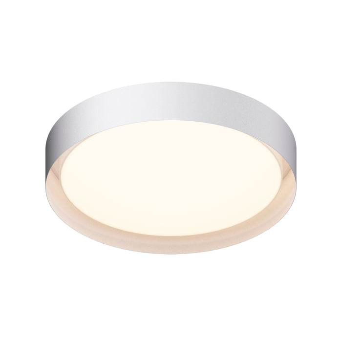 ET2 Echo 24 LED Flush Mount Model: E51014-WT