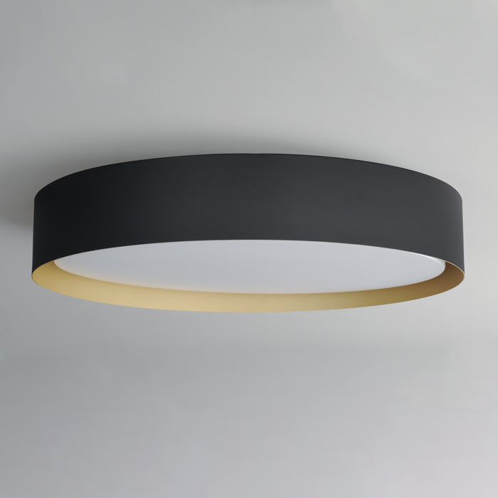 ET2 Echo 24 LED Pendant Model: E51015-BKGLD