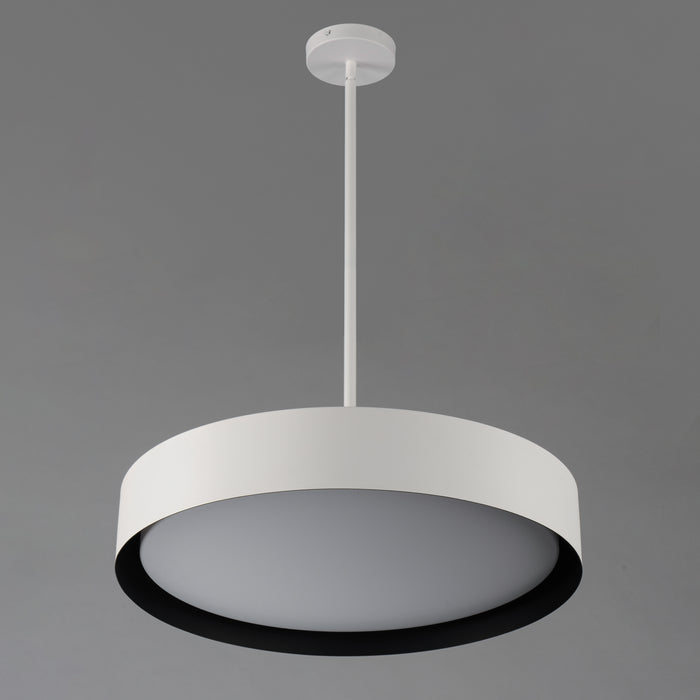 ET2 Echo 24 LED Pendant Model: E51015-WTBK