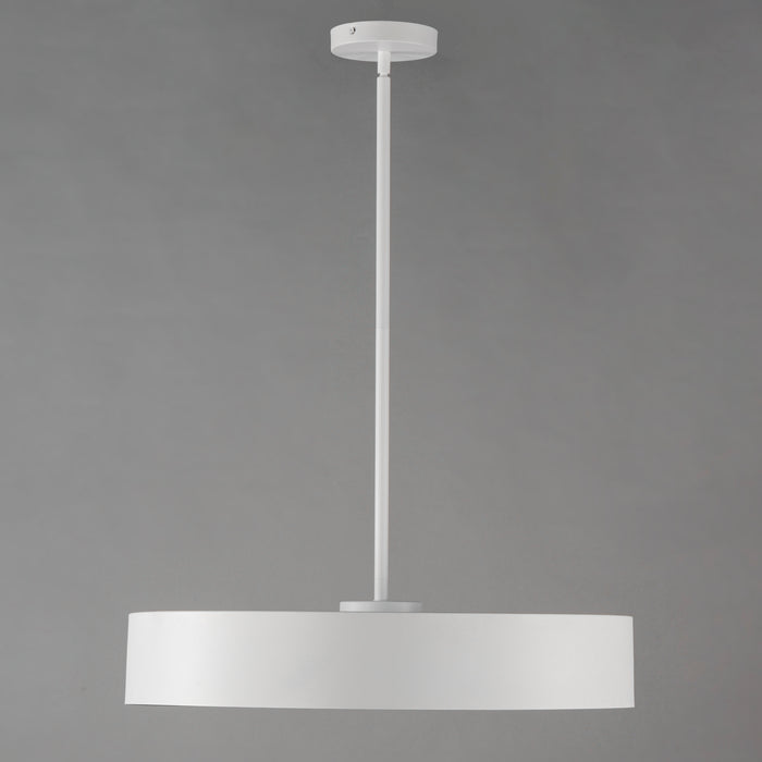 ET2 Echo 24 LED Pendant Model: E51015-WTBK