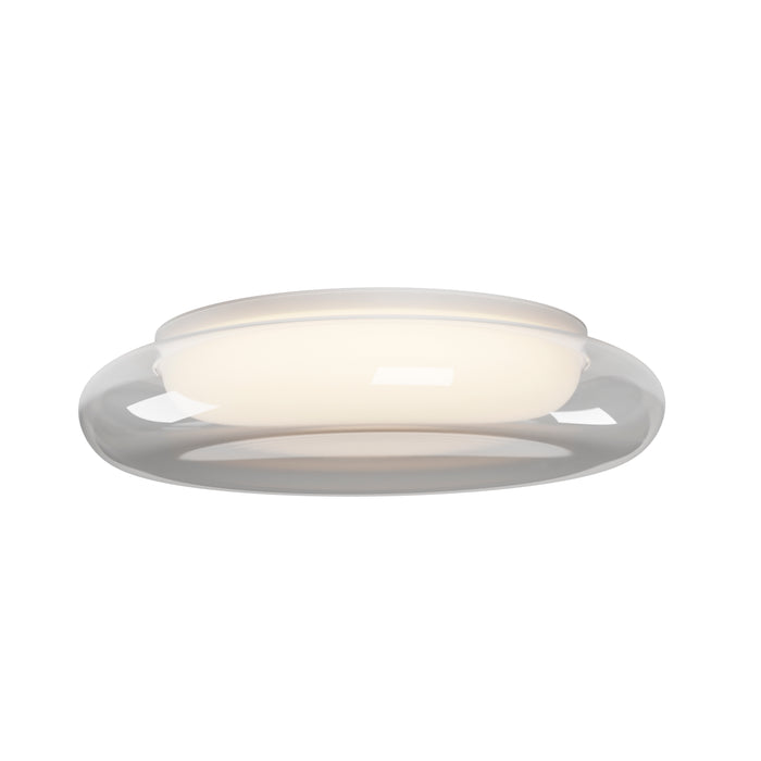 ET2 Bubble 18.5 LED Flush Mount Model: E51022-10WT